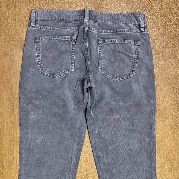 J Crew Corduroy Pants - City Fit Size 24R - Picture 2 of 3